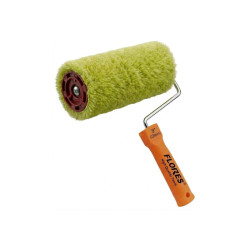 Paint roller green No.9