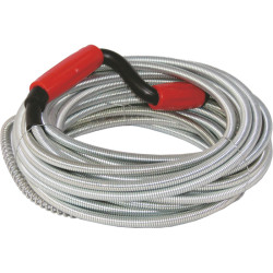Drain snake (10mm x 5m)