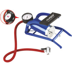 Small foot pump