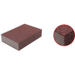 Sanding sponge (25MMx70MMx100MM)