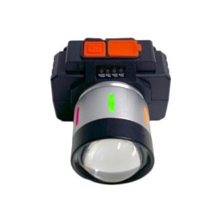 Lanterna frunte led cob 664