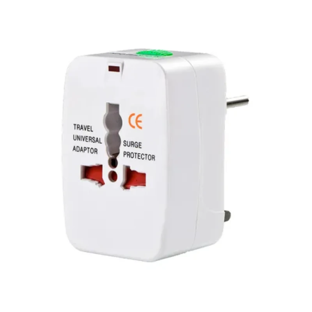 Universal Travel Plug Adapter