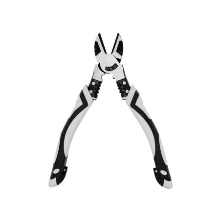 Cleste taietor lateral electrician, maner antiderapant