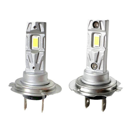 H7 30W 6000K CANbus LED Headlight Bulb