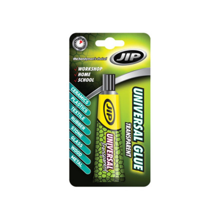 JIP Clear All-Purpose Adhesive, 30 ml