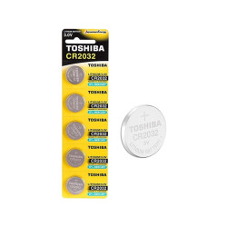 Baterie 3V CR2032 Toshiba Lithium