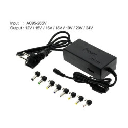 Uniwersalna ładowarka do laptopa 220 W, Type-C 120 W