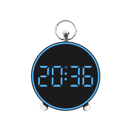 8025 Blue Digital Watch
