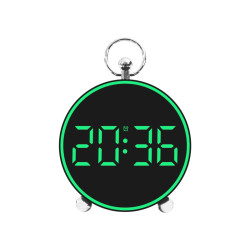 Elektronische Uhr 8025, grün