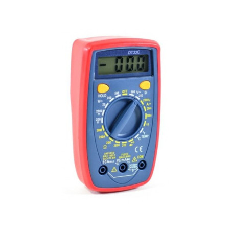 Multimetru digital 33C