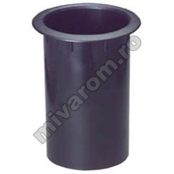 105x50mm Plastic Bass Tube