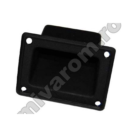 Uchwyt do skrzynki z tworzywa sztucznego 130 x 82 x 100 mm