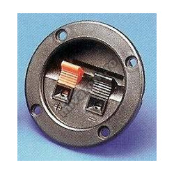 Conector boxa 2 contacte rotund