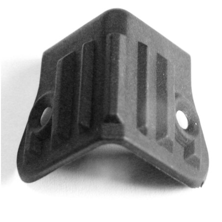33x33mm Plastic Corner Bracket