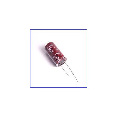 68uF/450V