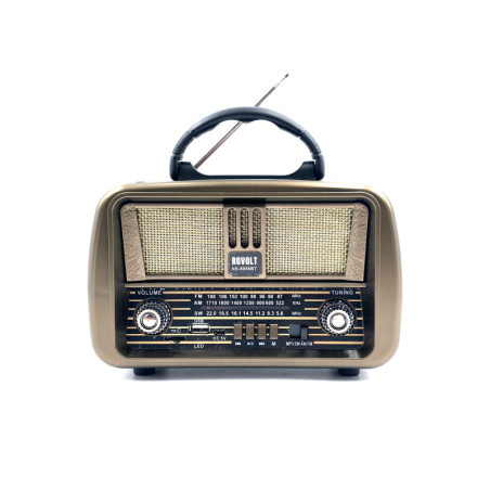 Rovolt RO-8068BT Radio