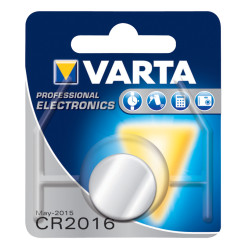 Bateria 3V CR2016 Varta Litowa