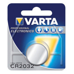 Batterie 3V CR2032 Varta Lithium