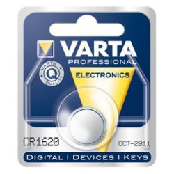 Bateria 3V CR1620 Varta Litowa