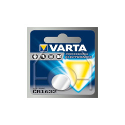 Batterie 3V CR1632 Varta Lithium