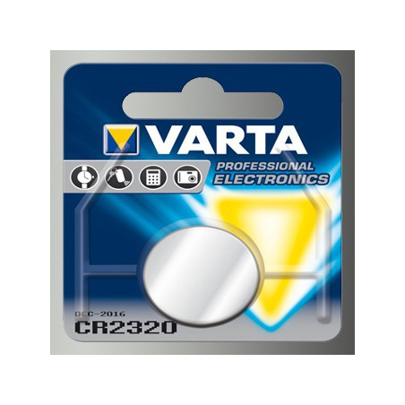 Batterie 3V CR2320 Varta Lithium