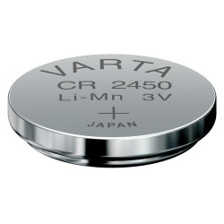 Batterie 3V CR2450 Varta Lithium