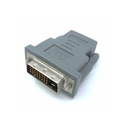 Adapter HDMI Mutter - DVI Vater 24+5 DVI-I