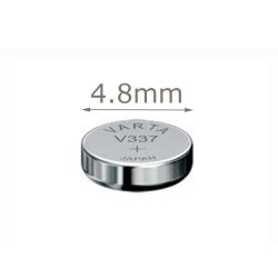 Varta V337 AG0 Uhrenbatterie