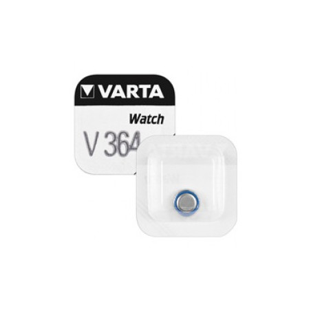 Varta V364 AG1 Uhrenbatterie