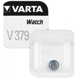 Varta V379 AG0 Uhrenbatterie