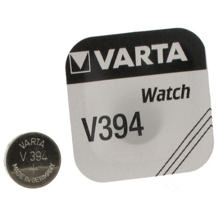 Varta V394 AG9 Uhrenbatterie