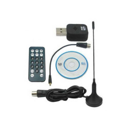 Tuner DVB-T na USB