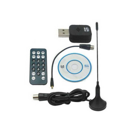 Tuner DVB-T na USB