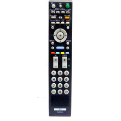 Remote control Sony LCD RM-ED013