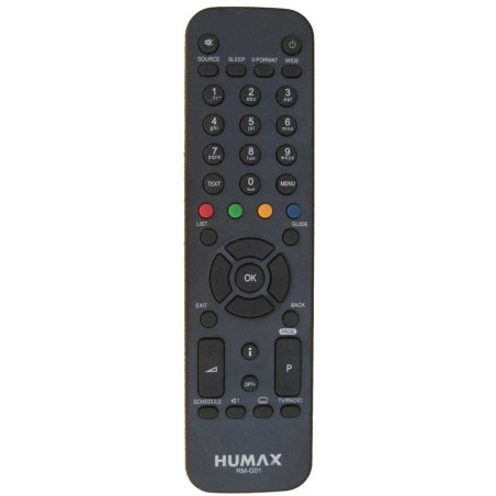 Remote control Humax RM-G01