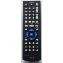 Sharp LCD 10240 remote control