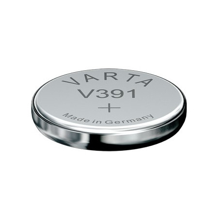 Varta V391 AG8 Uhrenbatterie