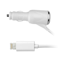 Iphone 5 8pin car charger