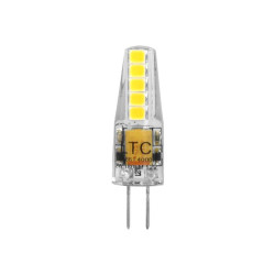 LED-Glühbirne G4 3W 12V kaltweiß