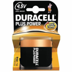 Battery 4.5V MN1203 Duracell Plus Power