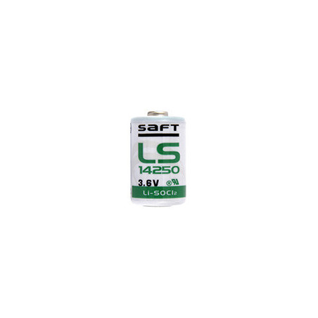 Baterie Litiu SAFT LS14250 CR1/2 AA 3,6V 1200mAh