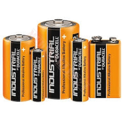 Duracell Procell R6 Großbatterie