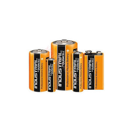 Bateria Duracell Procell AA (R6) luzem