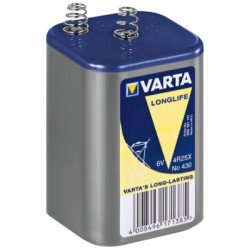 Battery Varta 430 / 4R25X 6V