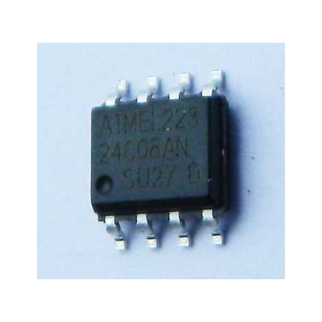 24C08AN-SMD-ATMEL