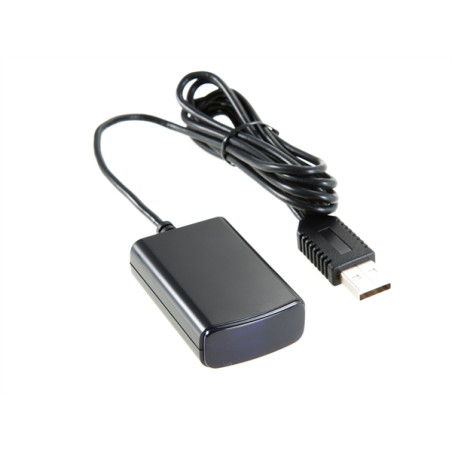 Smart remote control USB programmer