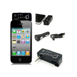 IPhone/Smartphone FM modulator