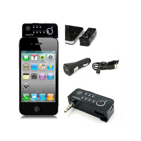 Modulator FM IPhone/Smartphone