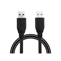 USB 3.0 A-A data cable 1.5m