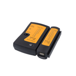 Tester kabli UTP RJ45/USB A/USB B